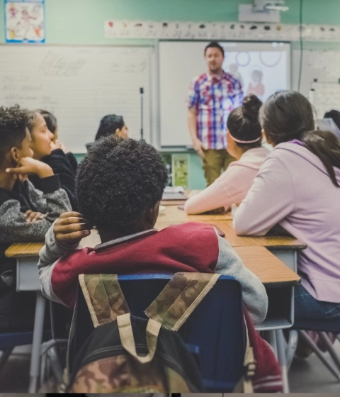 Student breach education prompt